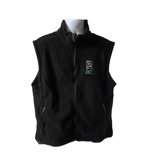 Boy Friends Black Vest