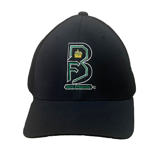 Boy Friends Black Baseball Cap